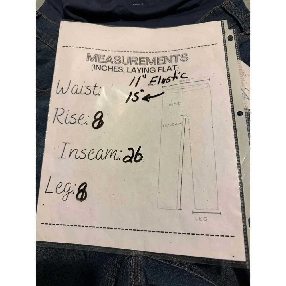 Time and Tru women maternity